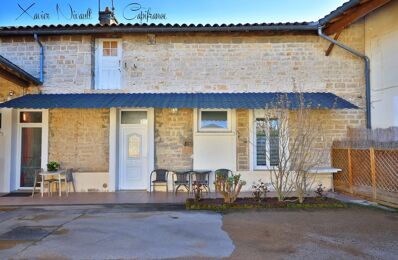vente maison 124 800 € à proximité de Saint-Cyr-sur-Menthon (01380)