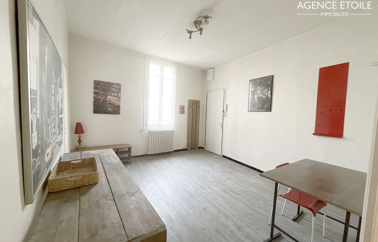 appartement 3 pièces 50 m2 à vendre à Aix-en-Provence (13090)