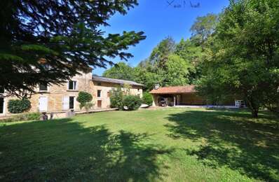 vente maison 452 700 € à proximité de La Balme-d'Epy (39320)