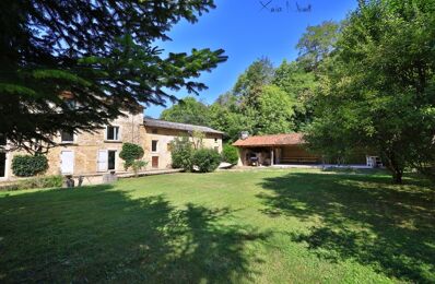 vente maison 452 700 € à proximité de Béard-Géovreissiat (01460)