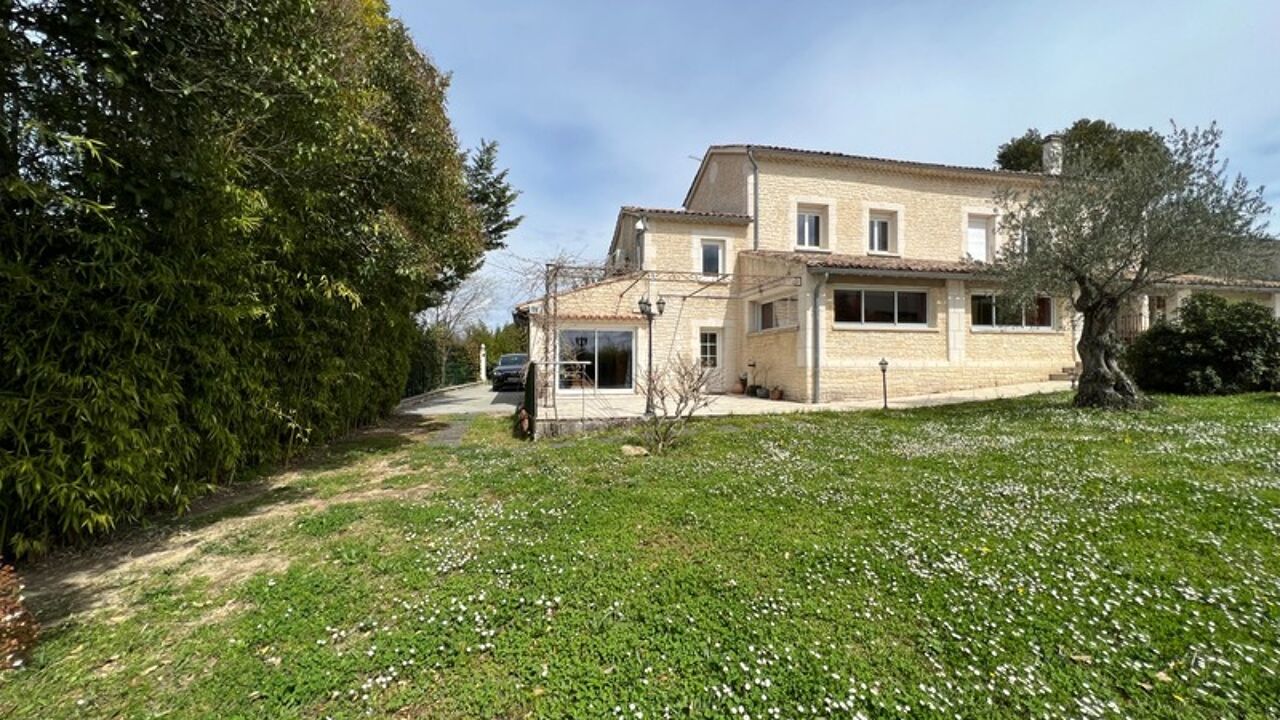 maison 5 pièces 210 m2 à vendre à Alès (30100)