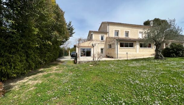 Villa / Maison 5 pièces  à vendre Alès 30100