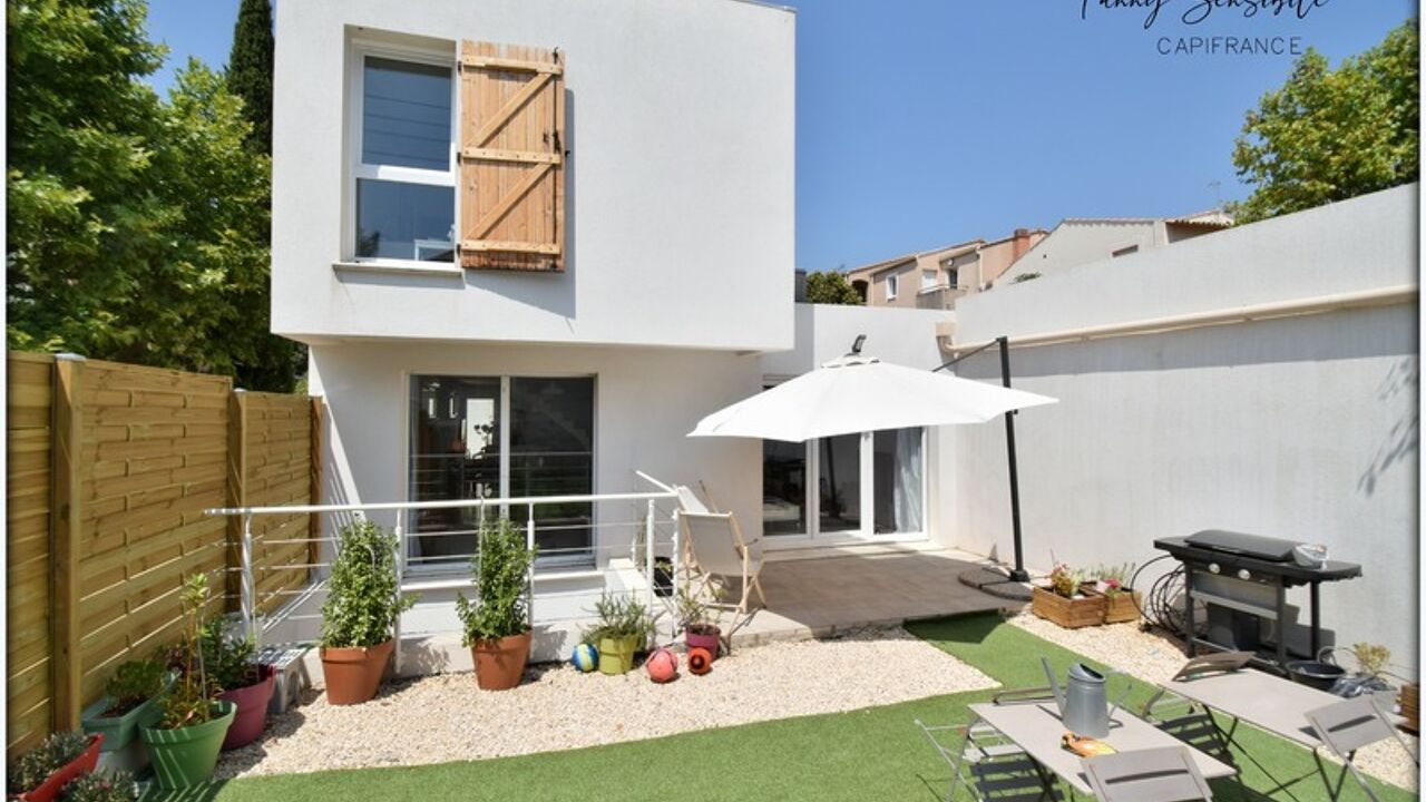 maison 4 pièces 130 m2 à vendre à Marseille 12 (13012)