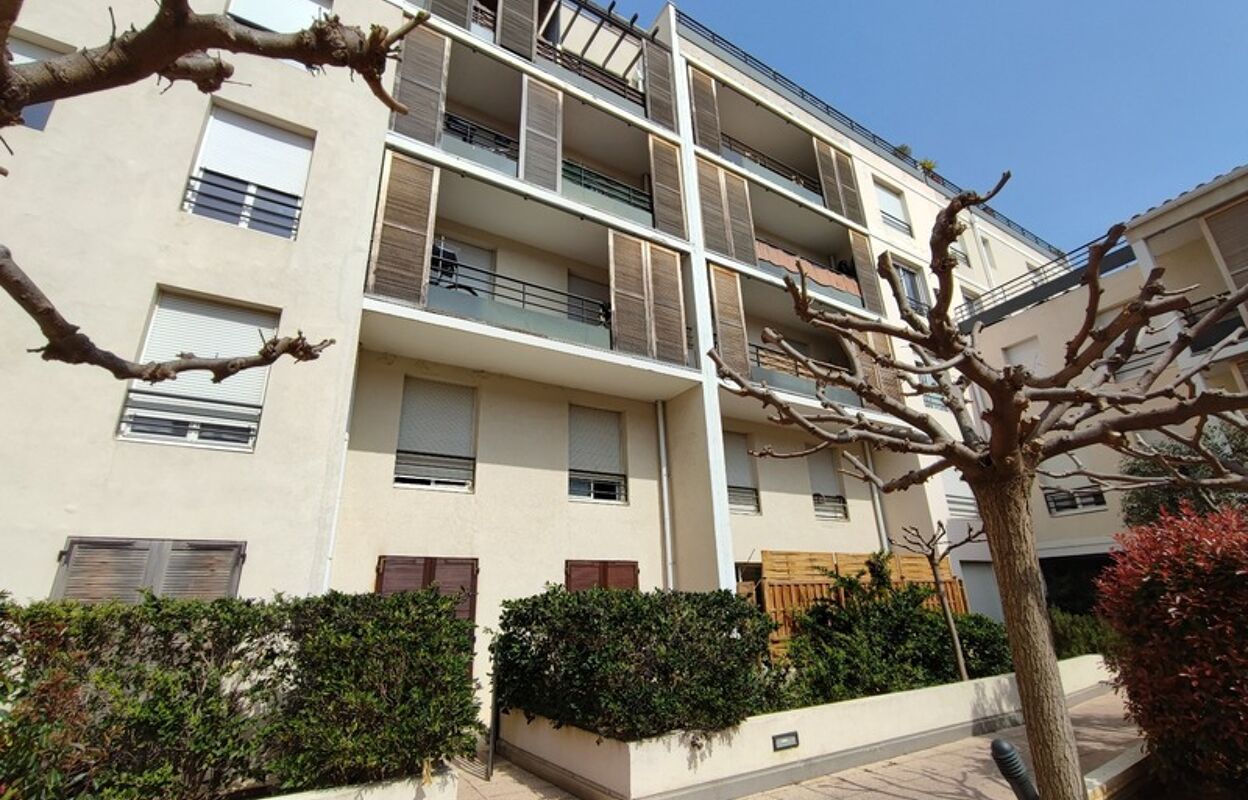 appartement 1 pièces 31 m2 à vendre à La Seyne-sur-Mer (83500)