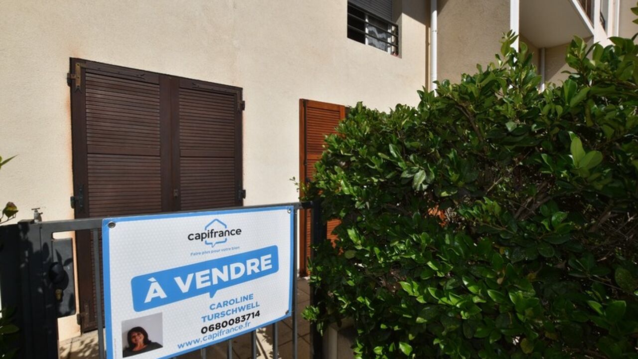 appartement 1 pièces 31 m2 à vendre à La Seyne-sur-Mer (83500)