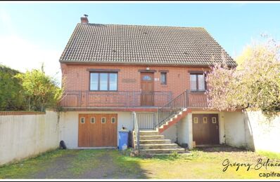 vente maison 260 000 € à proximité de Rœux (62118)