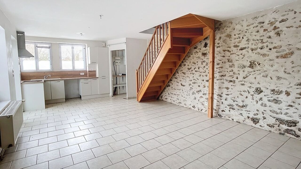 maison 4 pièces 67 m2 à vendre à Saint-Cyr-sur-Loire (37540)
