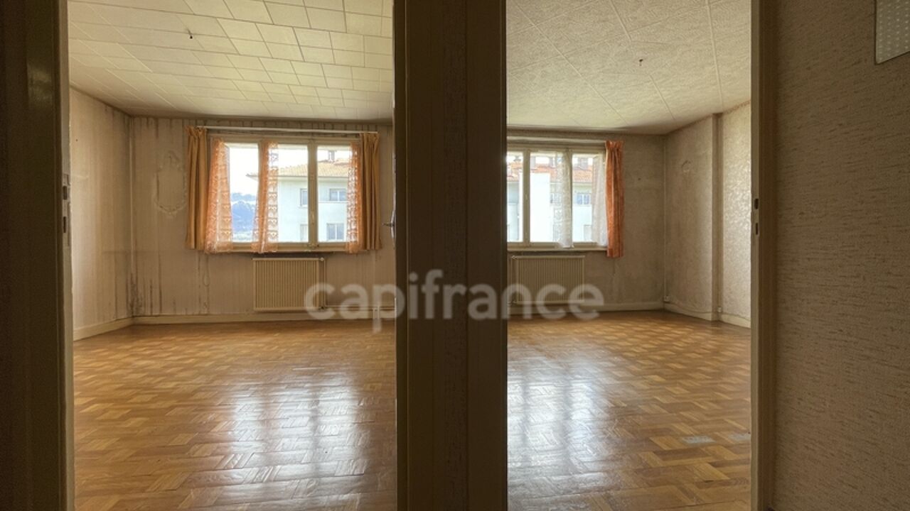 appartement 2 pièces 35 m2 à vendre à Annecy (74000)