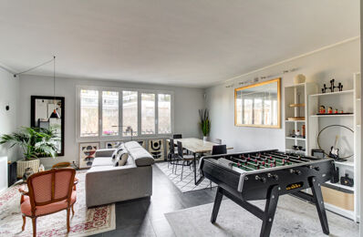 appartement 4 pièces 98 m2 à vendre à Boulogne-Billancourt (92100)
