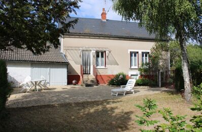 vente maison 85 000 € à proximité de Saint-Forgeot (71400)