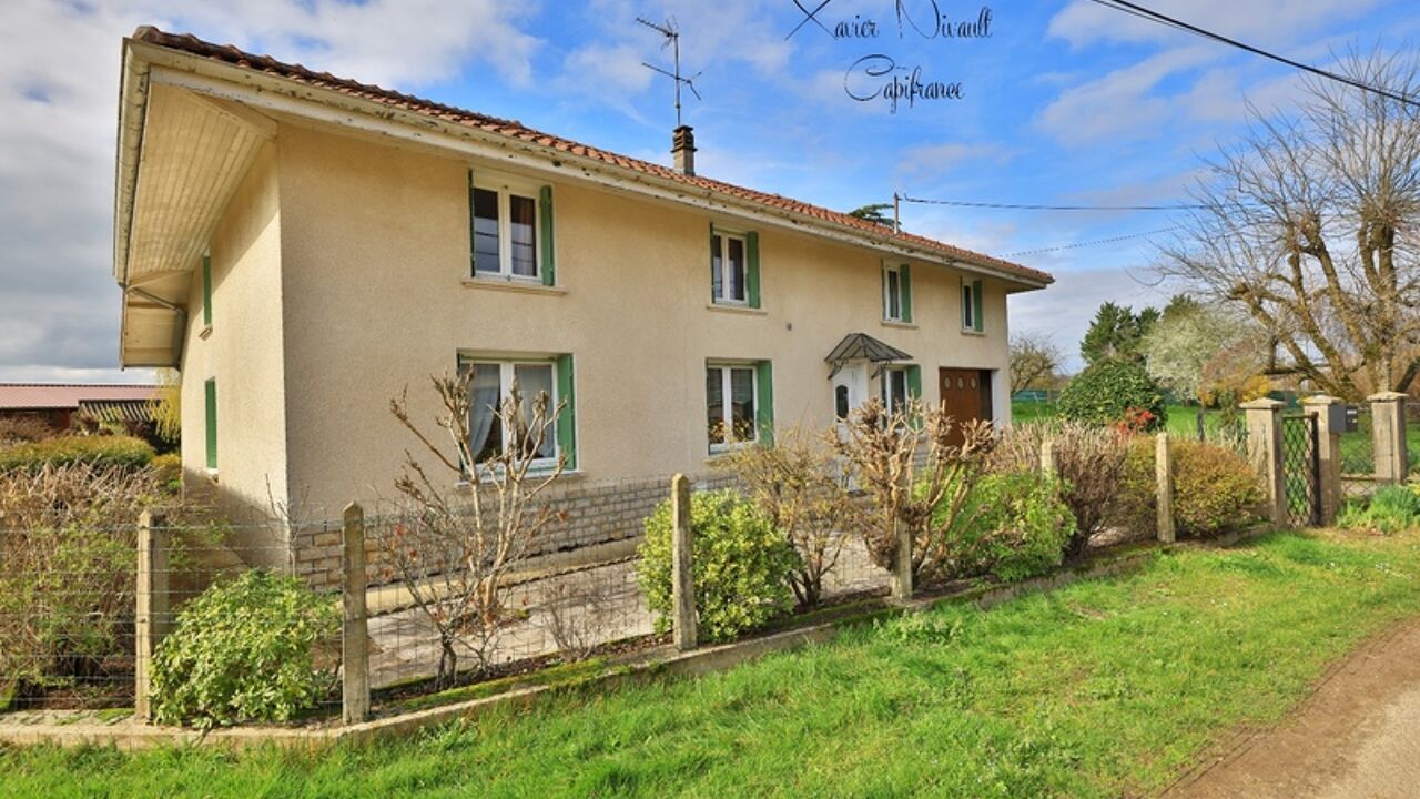 maison 6 pièces 190 m2 à vendre à Montrevel-en-Bresse (01340)