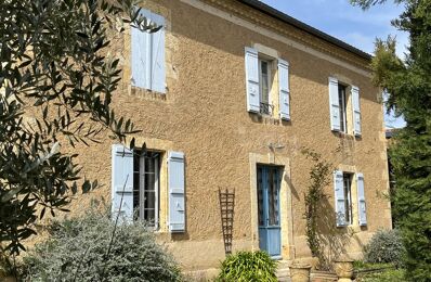vente maison 595 000 € à proximité de Larroque-Saint-Sernin (32410)