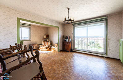 appartement 4 pièces 70 m2 à vendre à Dijon (21000)