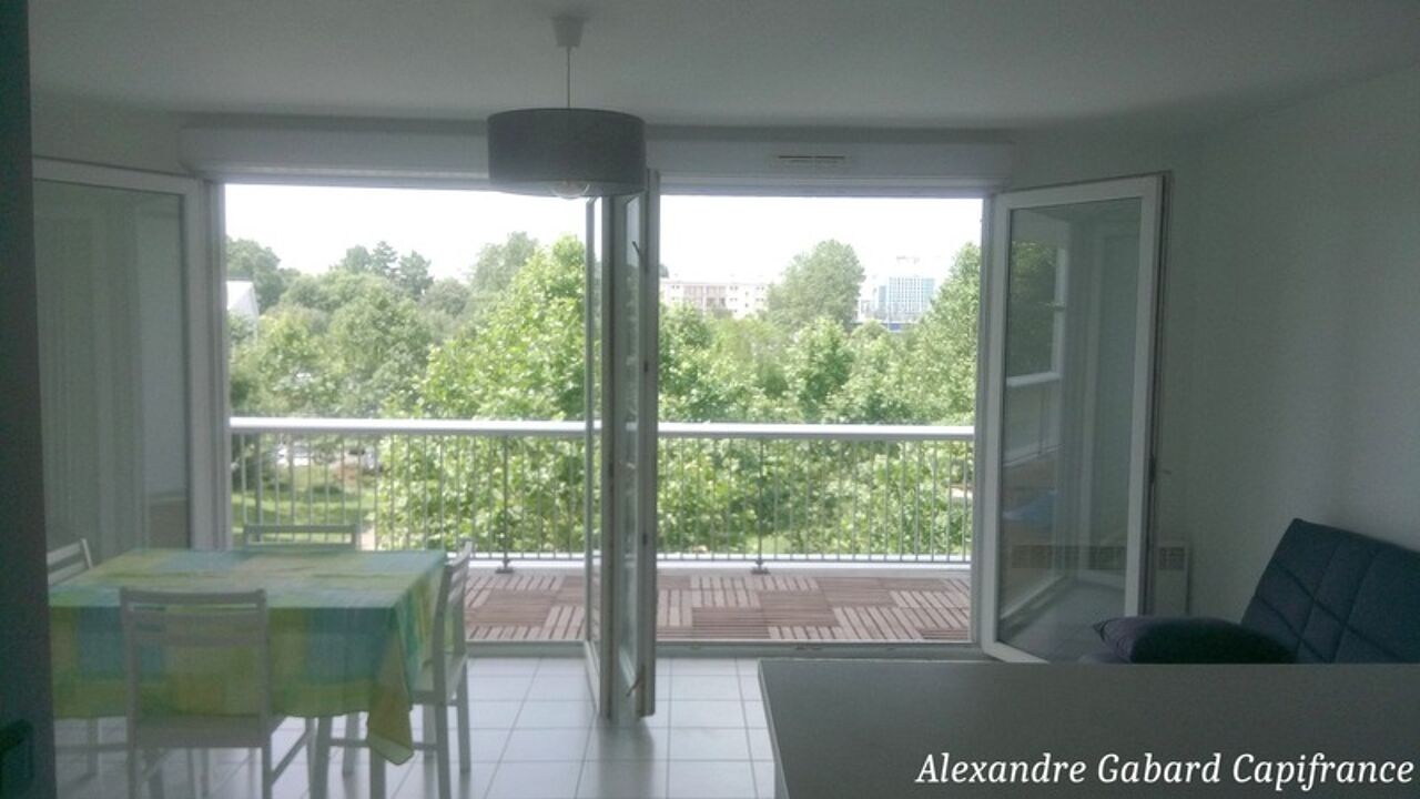 appartement 2 pièces 47 m2 à vendre à Bordeaux (33000)