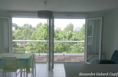 vente appartement 159 000 € à proximité de Villenave-d'Ornon (33140)