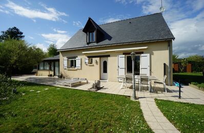 vente maison 273 000 € à proximité de Fontevraud-l'Abbaye (49590)