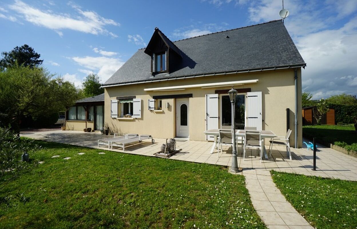 maison 6 pièces 120 m2 à vendre à Saumur (49400)