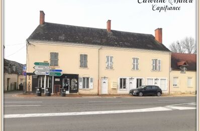 vente immeuble 341 250 € à proximité de Neuvy-sur-Barangeon (18330)