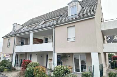 vente appartement 231 000 € à proximité de Niederschaeffolsheim (67500)