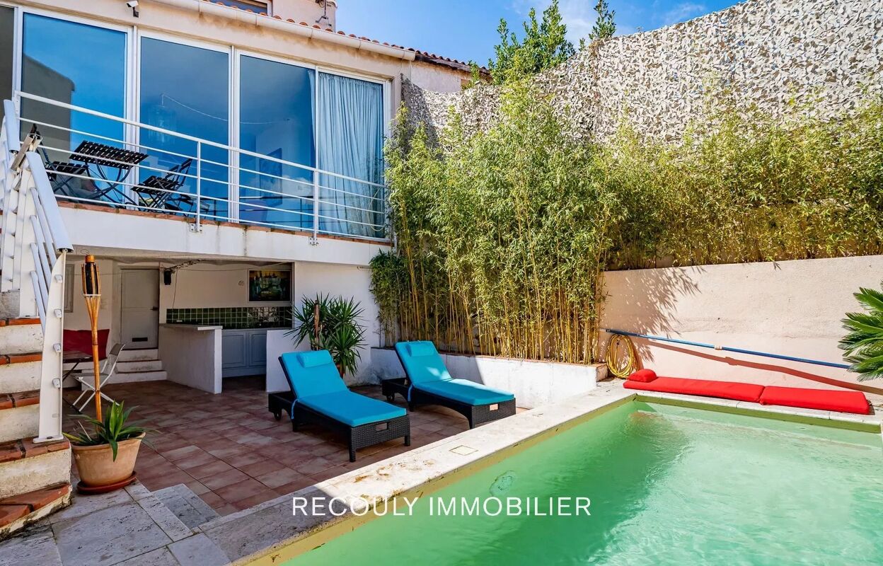 maison 4 pièces 100 m2 à vendre à Marseille 7 (13007)