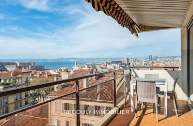 vente appartement 430 000 € à proximité de Marseille 16 (13016)