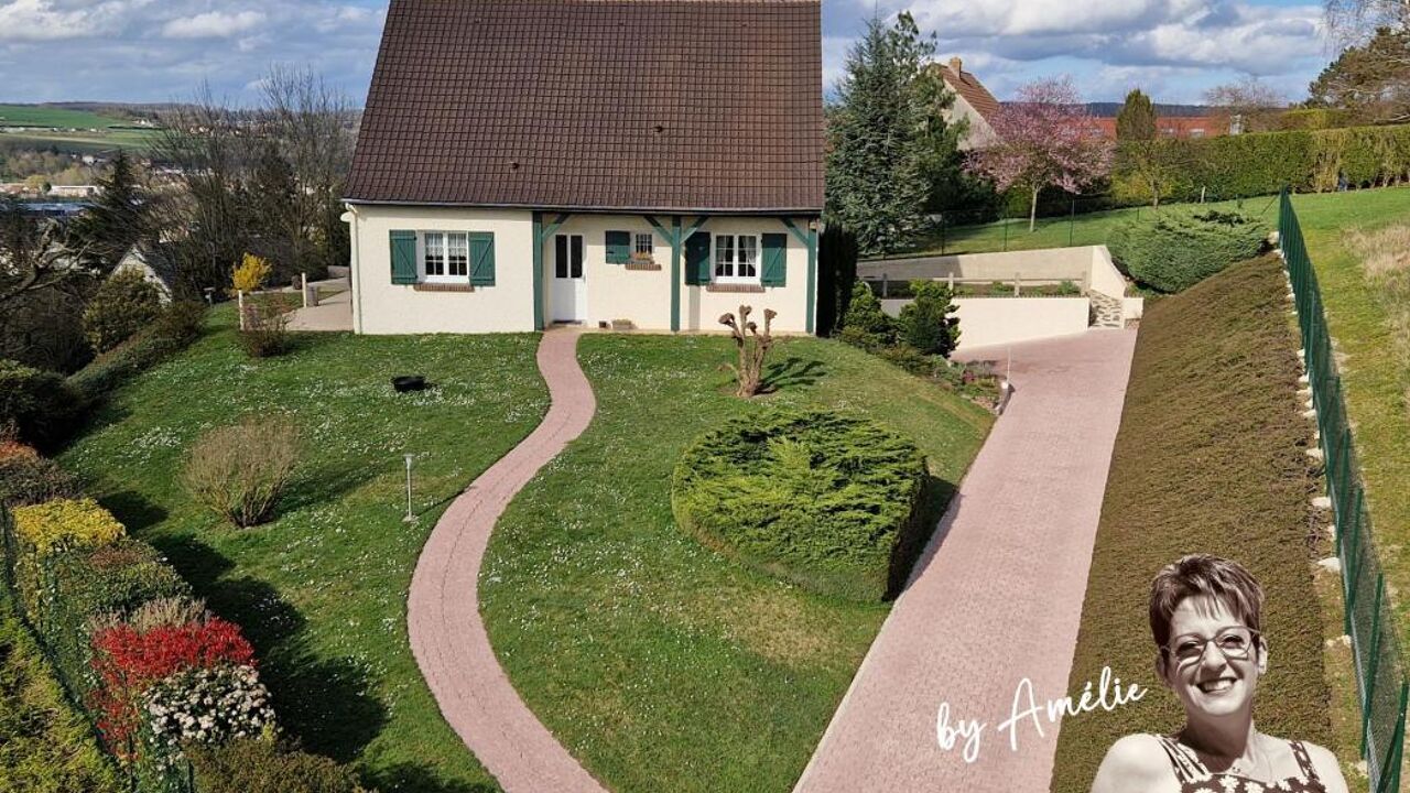 maison 5 pièces 130 m2 à vendre à Étampes-sur-Marne (02400)