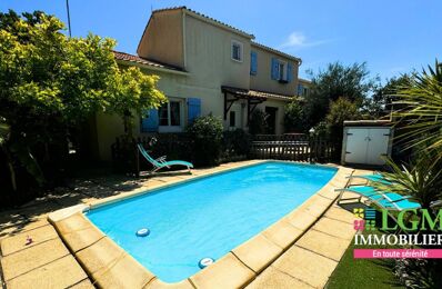 vente maison 550 000 € à proximité de Montpellier (34090)