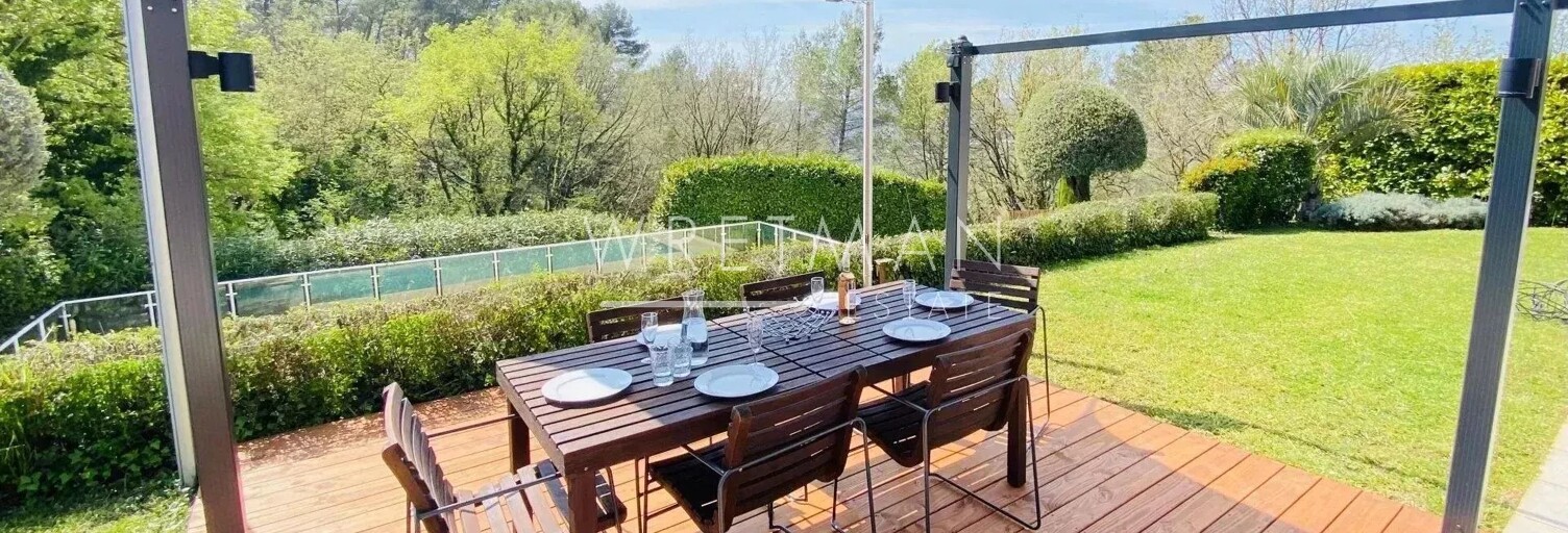 Maison 5 Pièces 152 m² à vendre à Montauroux (83440)
