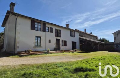 vente maison 188 000 € à proximité de Saint-Sauvant (86600)