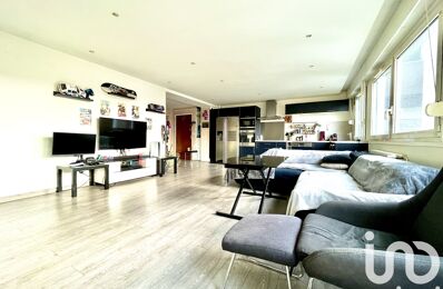 appartement 2 pièces 67 m2 à vendre à Villebon-sur-Yvette (91140)