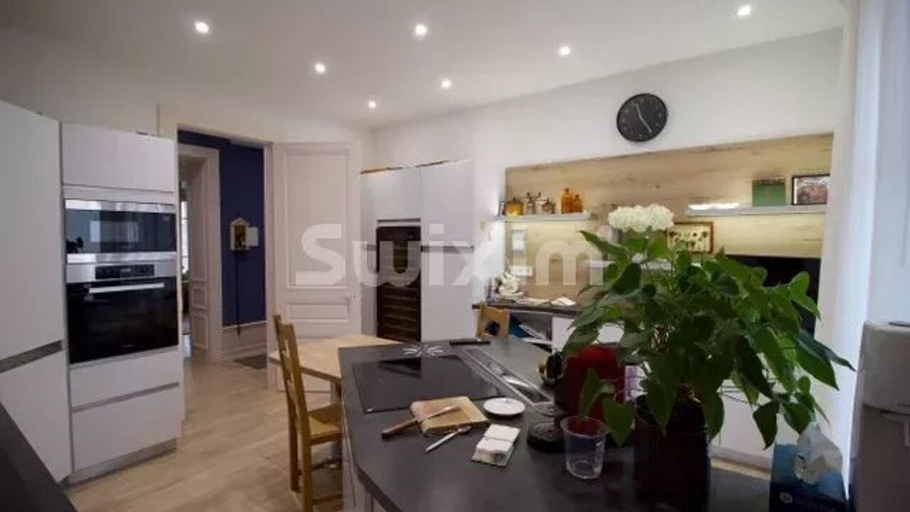 appartement 5 pièces 138 m2 à vendre à Lons-le-Saunier (39000)