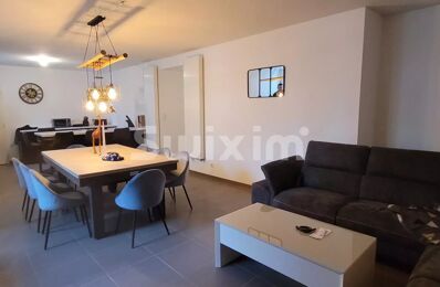 appartement 5 pièces 101 m2 à vendre à Lons-le-Saunier (39000)