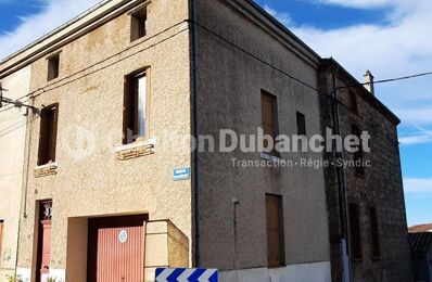 vente maison 86 500 € à proximité de Rozier-en-Donzy (42810)