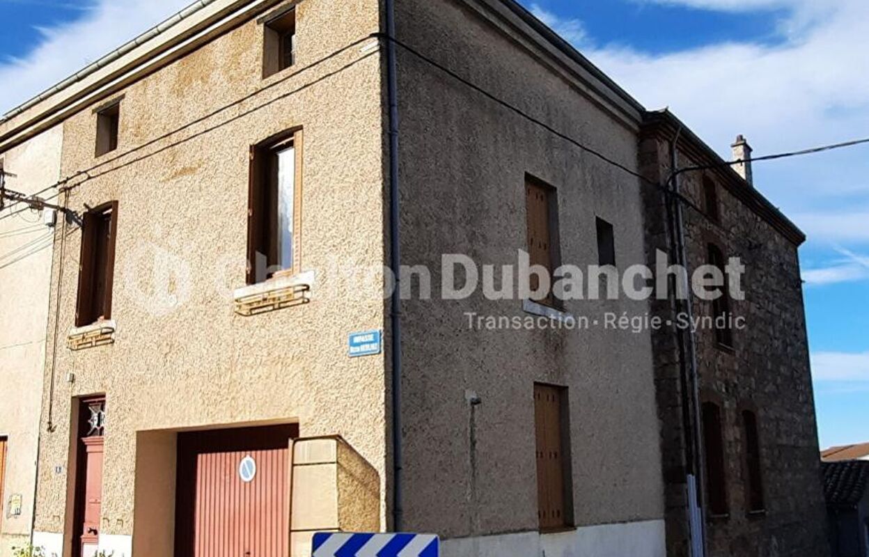 maison 10 pièces 199 m2 à vendre à Bussières (42510)