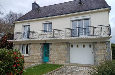 vente maison 178 910 € à proximité de Pluméliau-Bieuzy (56930)