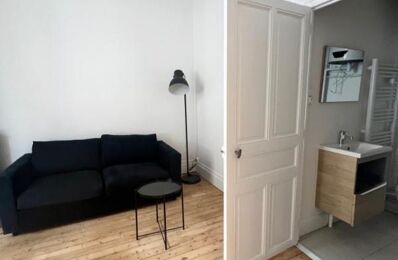 appartement 2 pièces 26 m2 à louer à Dijon (21000)