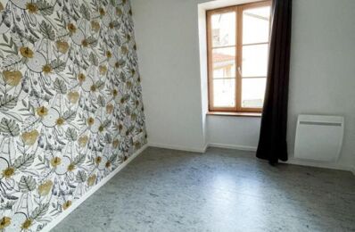 appartement 2 pièces 37 m2 à louer à Montbrison (42600)