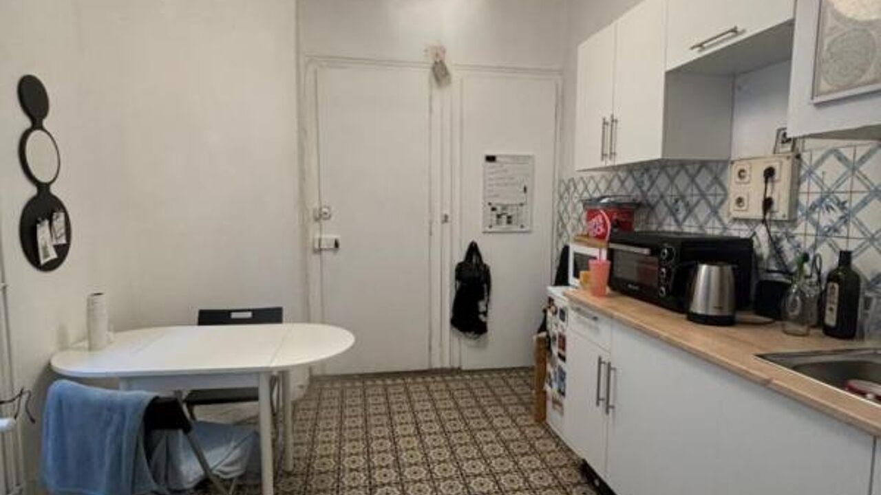 appartement 1 pièces 27 m2 à louer à Lille (59000)