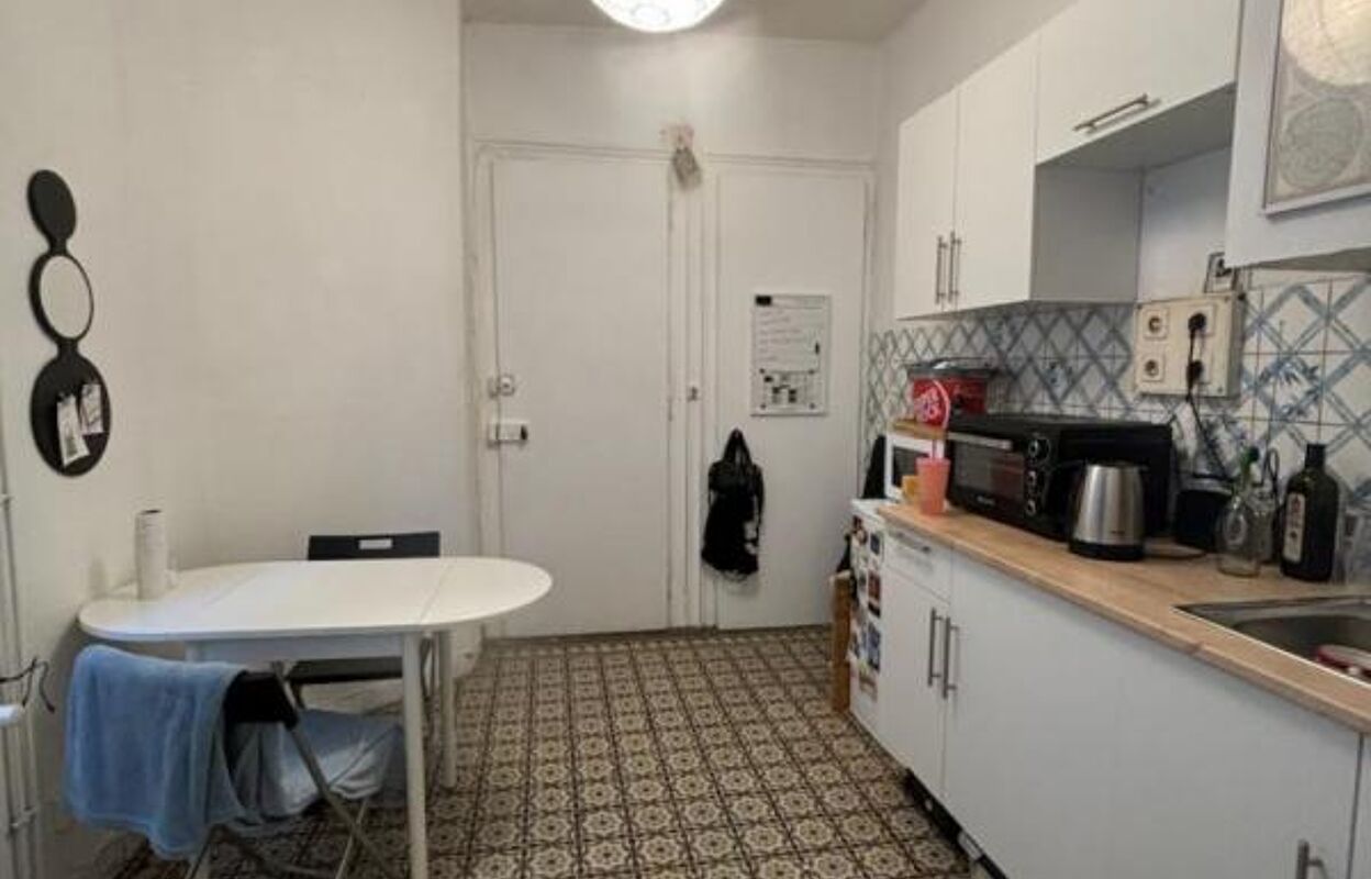 appartement 1 pièces 27 m2 à louer à Lille (59000)