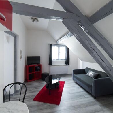 Appartement 2 pièces 32 m²