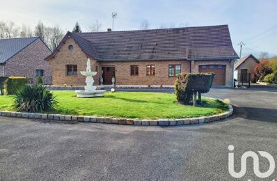 vente maison 382 000 € à proximité de Acquin-Westbécourt (62380)