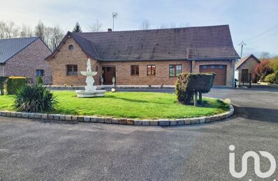 vente maison 381 000 € à proximité de Bimont (62650)