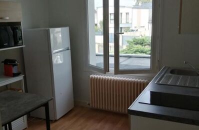 location appartement 550 € CC /mois à proximité de La Dagueniere (49800)