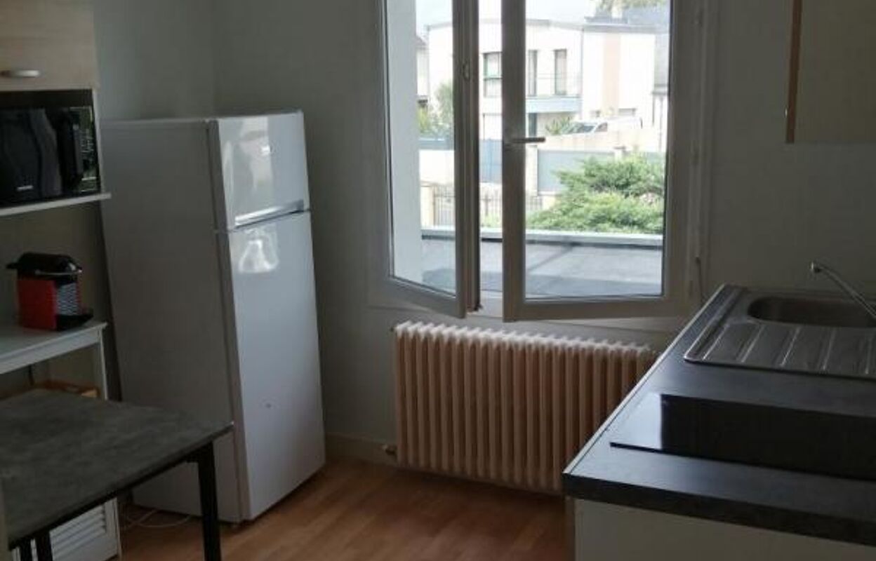 appartement 1 pièces 20 m2 à louer à Angers (49000)