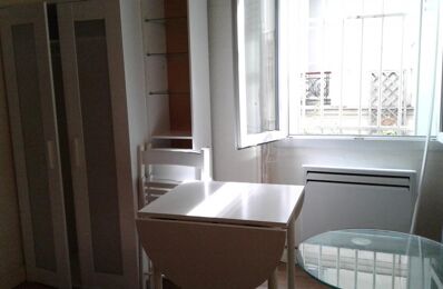 appartement 1 pièces 17 m2 à louer à Paris 17 (75017)