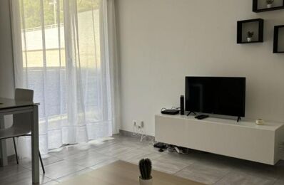 location appartement 750 € CC /mois à proximité de Nice (06300)