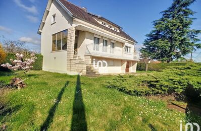 vente maison 253 000 € à proximité de Sainte-Gemme-Moronval (28500)