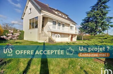 vente maison 253 000 € à proximité de Le Boullay-Thierry (28210)