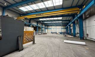 Local industriel  5000 m² à vendre à Beuvry-la-Forêt (59310)