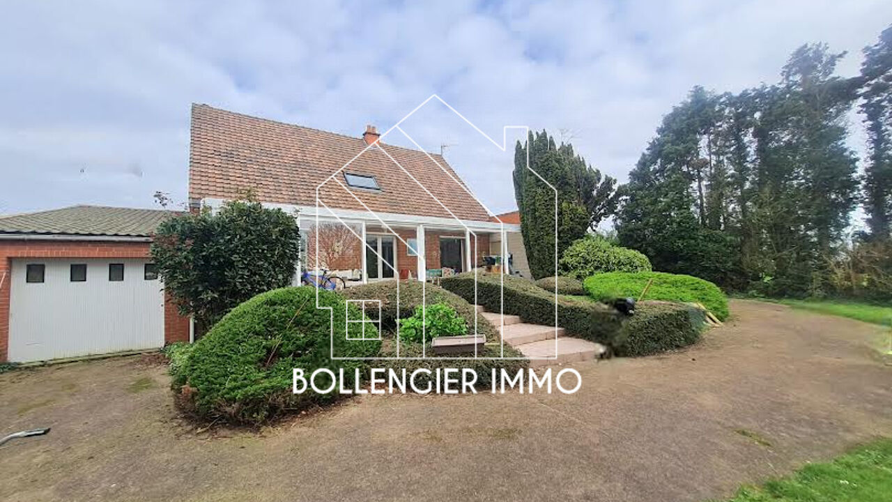 maison 6 pièces 150 m2 à vendre à Wormhout (59470)